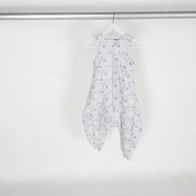 Sparkdräkt (Grå) från Jacky Bomull, Polyester