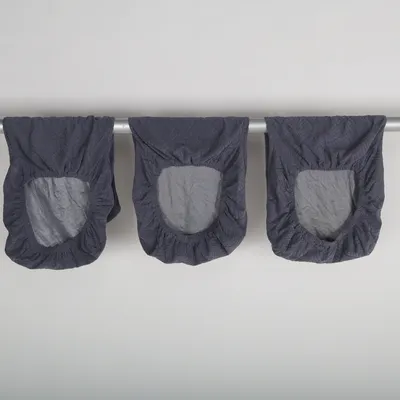 Couvre-siège (Gris)