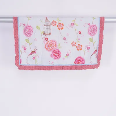 Cushion cover (White, Multicolored) from Pip Studio