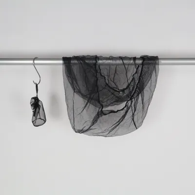 Couverture de poussette (Noir) de Tullsa Polyamide