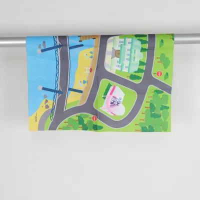 Playmat (Multicolored) from Spin Master