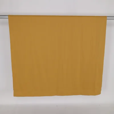 Mørklægningsgardin (Gul) Polyester