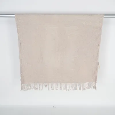 Blanket (Beige) from Elsaform Cotton