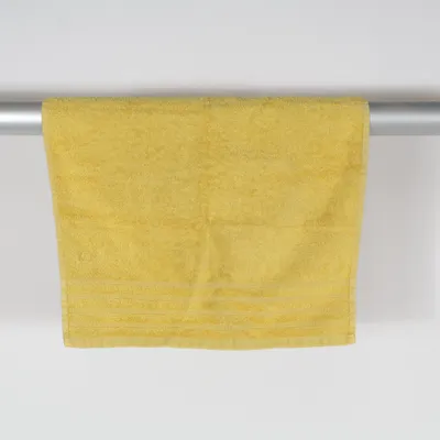 Handduk (Gul) från Living by Hemtex Bomull