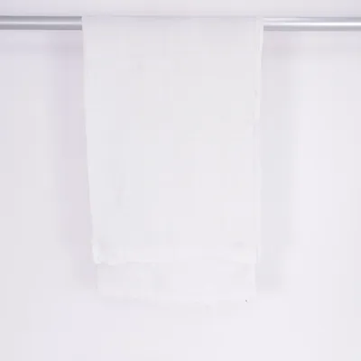 Kanallängd (Vit) från Åhléns Bomull