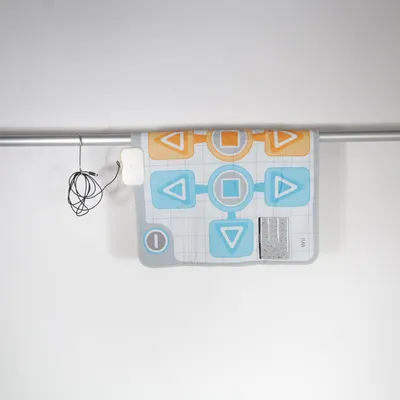 Speelkleed (Meerkleurig) van Wii