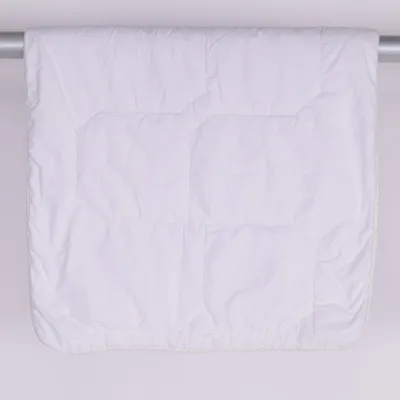 Baby blanket (White) from Høie of Scandinavia Cotton, Polyester