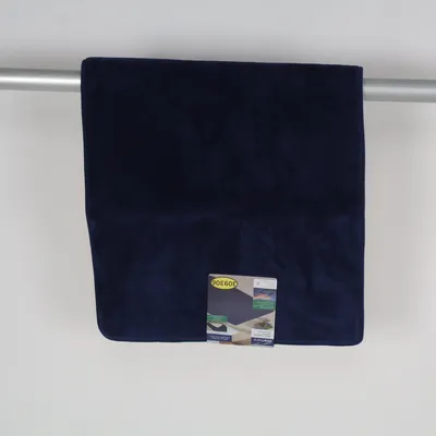 Bathroom mat (Blue) from Miomare