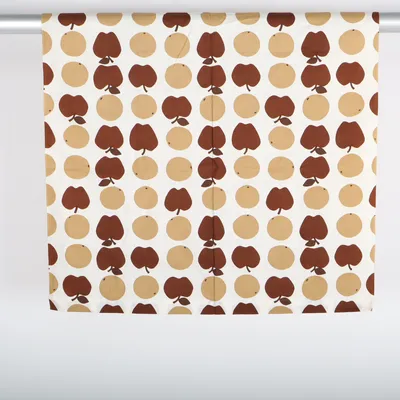 Kanallängd (Beige, Brun) Bomull