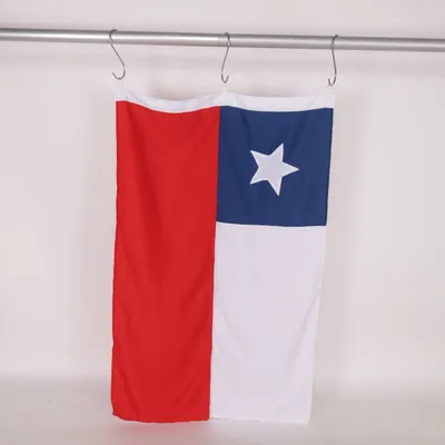 Flagga (Röd, Blå, Vit)