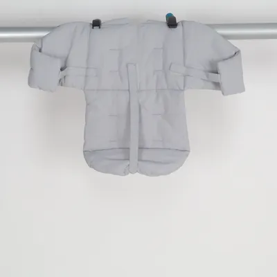 Spädbarnsinlägg (Grå) från Fresh Kid