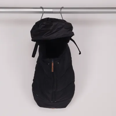 Åkpåse (Svart) från Angel of Sweden