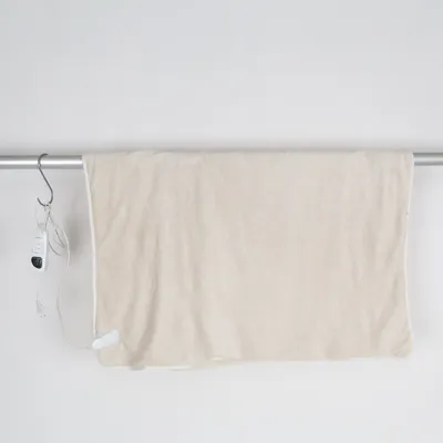Varmetæppe (Beige) fra Rubicson