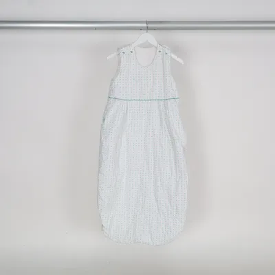 Babyslaapzak (Wit, Groen) van Lodger