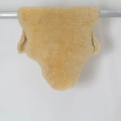 Fåreskin (Beige)