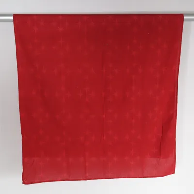Tischdecke (Rot) von Kosta Linnewäfveri Baumwolle