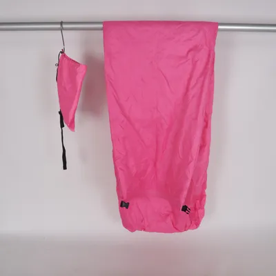 Uppblåsbar soffa (Rosa)