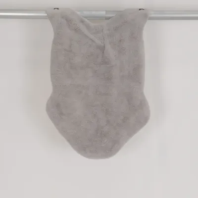 Fårskinnsfäll (Grå)