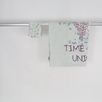 Parure de lit (Vert, Violet, Multicolore) de Petit Nuit