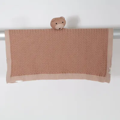 Babyfilt (Beige) från Baby Baby