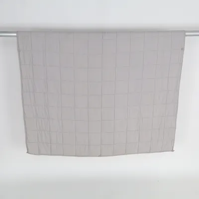 Tyngdtäcke (Pearl) från CURA of Sweden Bomull, Polyester