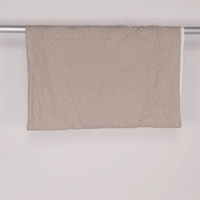 Påslakan (Beige, Vit)