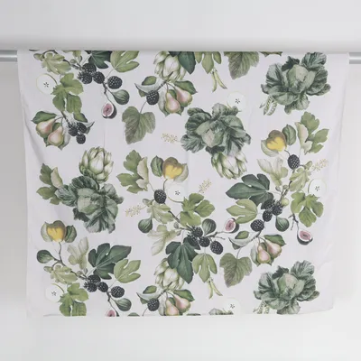 Bordsduk (Vit, Grön, Svart, Flerfärgad) från H&M Home Bomull