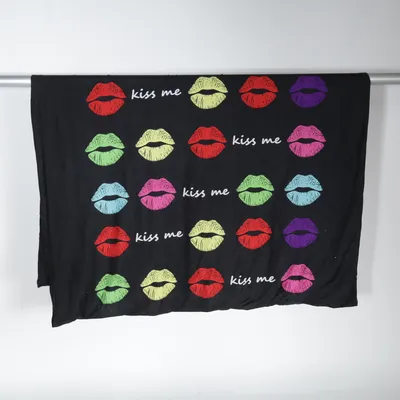 Bettwäsche (Schwarz, Mehrfarbig) von Night Dreams Polyester