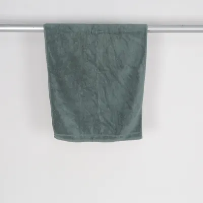 Bath towel (Green) from Vinga Cotton