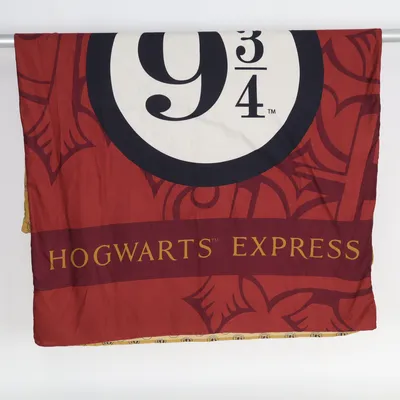 Påslakan (Flerfärgad) från Harry Potter Polyester