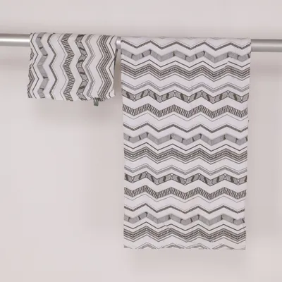 Bäddset (Vit, Flerfärgad) från Jotex