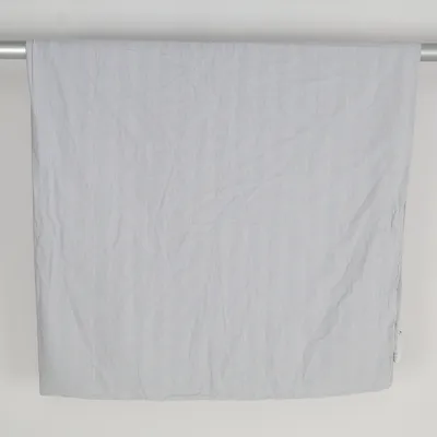 Duvet cover (Gray, White) from Mille Notti Cotton
