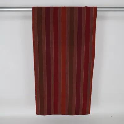 Bordsduk (Röd, Brun, Flerfärgad) från Indiska Bomull