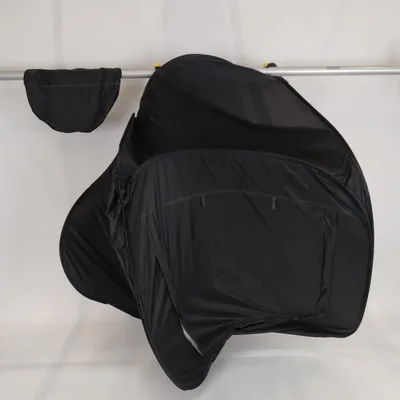 Tent (Zwart)