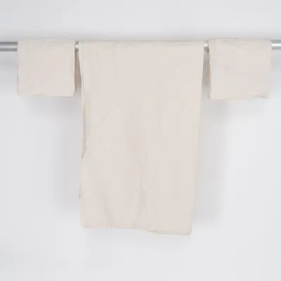 Sengesæt (Beige) fra H&M Home Bomuld