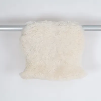Peau de mouton (Blanc)