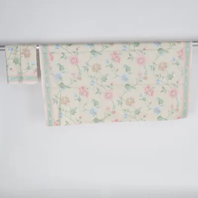 Textile (Beige, Multicolore)