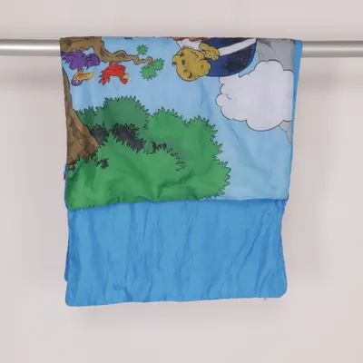 Sovsäck (Blå, Grön, Flerfärgad) från Bamse