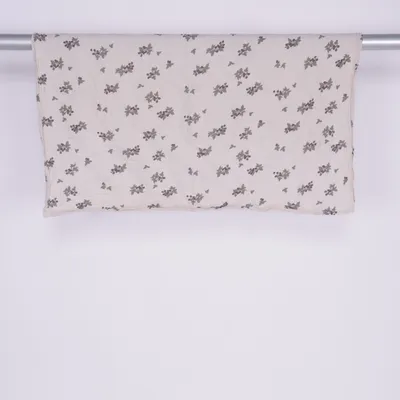 Baby blanket (Beige, Multicolored) from Garbo & Friends Cotton