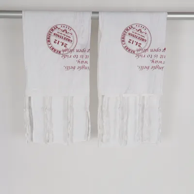 Knytbandslängd (Vit)