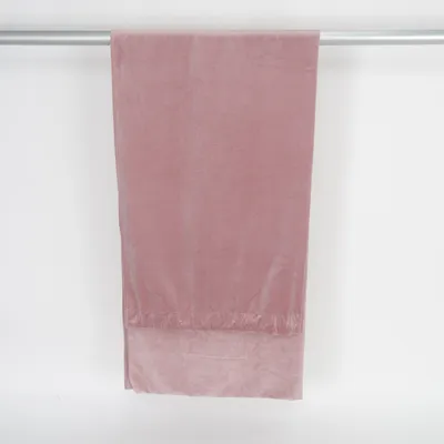 Zonverduisterende gordijnen (Roze) Polyester