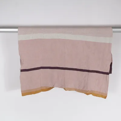 Decke (Pink, Lila, Beige) von Ferm Living