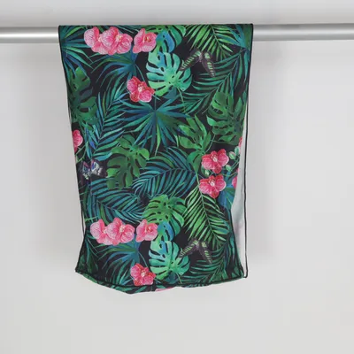 Deken (Zwart, Groen, Blauw, Roze) van Rusta Polyester