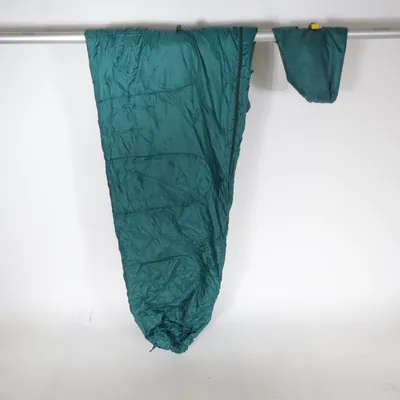 Sleeping bag (Blue) from Sierra