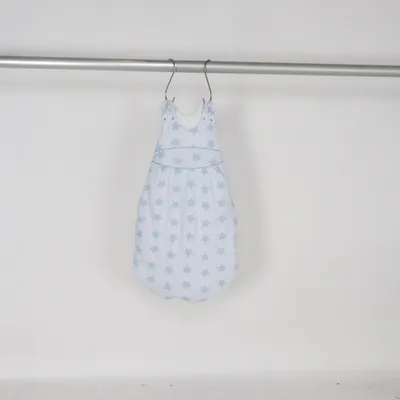 Gigoteuse (Blanc, Bleu) de Babynest