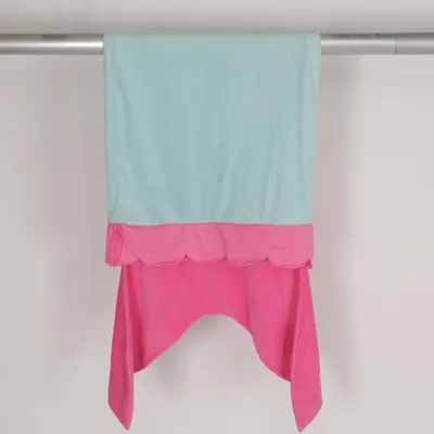Couverture (Turquoise, Rose, Multicolore)
