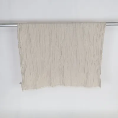 Filt (Beige) från H&M Home Bomull, Linne