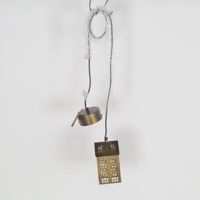 Ceiling light (Gold) from Ann Design
