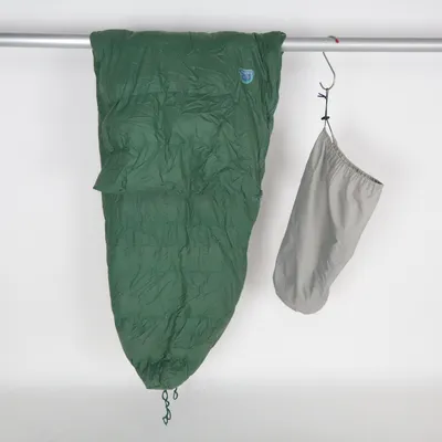 Sac de couchage (Vert, Gris) de Joutsen