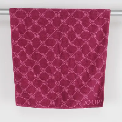 Badhanddoek (Roze) van JOOP! Katoen